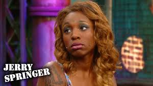 JERRY CLIP OF THE WEEK: I can sleep with whoever I want...But he can't!  #JerrySpringer