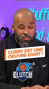 🖼️ Curry : c'est une oeuvre d'art ! #curry #stephcurry #goldenstate  #basket #basketball