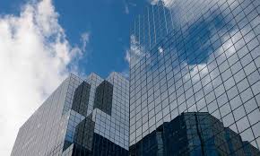 DSC_9400 | Glass Buildings where do they end | Sher | Flickr