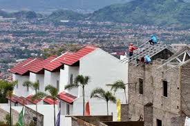 Namun, kenyamanan tinggal di apartemen tentu berbeda jika anda memiliki rumah tinggal dengan ruangan yang. Bank Indonesia Minat Beli Rumah Tapak Apartemen Ruko Meningkat Ekonomi Bisnis Com