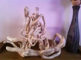 Organic Ivy Wood Sculpture By Robertsmithvines Com Wood Sculpture Wood Storage Wood