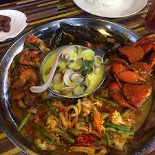 D Perahu Seafood Kuala Terengganu Taman Menu Warung Terbaik K Terengganu K Nerus Facebook