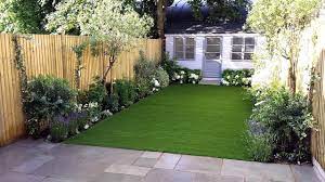 The fewer you have the lower the maintenance will be. Small Low Maintenance Garden Design Ideas Coastal Garden Design Ideas Small Garden Design Ideas Low Maintenance Garden Design Layout Small Garden Design