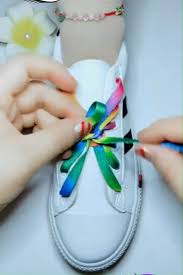 Amazing Diys Amazing Diys Schuhe Shoe Lace Patterns Lace Patterns Shoe Laces