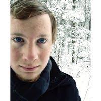 Colin Frake On Fire Mountain by Nick Phoenix