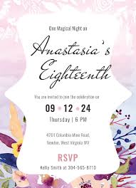 Free Pastel Debut Invitation Card Template Word Doc Psd Indesign Apple Mac Pages Publisher Debut Invitation Invitation Layout Invitations