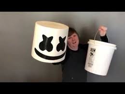 These are the most popular cloth face masks and face coverings on amazon. Marshmello Helmet Diy Youtube Diy Costumes Kids Marshmello Helmet Clever Halloween Costumes