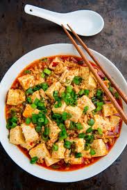 Mapo Tofu Recipe Mapo Tofu Recipe Tofu Recipes Recipes