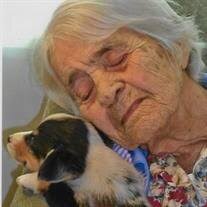 Martha Beatrice Hanson Obituary