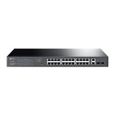 TL-SG1428PE | Easy Smart Switch Gigabit 28 cổng (có 24 cổng PoE+) | TP-Link  Việt Nam