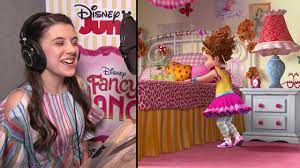 Not a lot of data is published about this generation, as the average age is somewhere between 4 and 19 years old. Learn More About The Making Of Disney Junior S Fancy Nancy Youtube