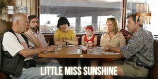 Hall of Fame - Little Miss Sunshine (2006) - Corner of Film