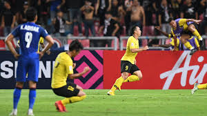 Thailand vs malaysia ( aff suzuki cup 2018 : Safee Relax Enjoy And Win Us Our Second Aff Title Goal Com