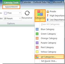 What is an outlook calendar item? How To Mark Calendar Appointment As Complete In Outlook