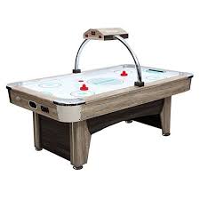 Harvil Beachcomber 7 Foot Air Hockey Table With Overhead Https Www Amazon Com Dp B01m6704hq Ref Cm Sw R Pi Dp U X Air Hockey Air Hockey Table Indoor Air