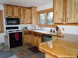 Add extra storage space to a home or office kitchen with kitchen cabinets from reno depot. Custom Cedar Kitchen Cabinets Cedar Kitchen Cabinets Kitchen Cabin Kitchens