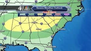 Accurate atlanta weather today, forecast for sun, rain, wind and temperature. Lots Of Rain Slight Chance Of Severe Weather Today 41nbc News Wmgt Dt