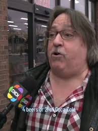 BeerStore Guy Defends #Drinking against new #Alcohol Guidlenes #capcu...