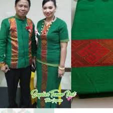 Model atas bawah dari kain tenun / new ,kain blanket motif nusantara , bahan 100% cotton. Cople Baju Tenun Adat Toraja Bisa Request Warna Shopee Indonesia