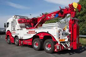 Scania Tow 3r France 94 Depanneuse