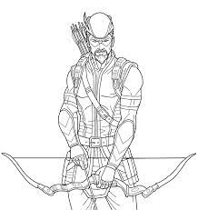 ✓ free for commercial use ✓ high quality images. Green Arrow Classic Superhero Coloring Pages