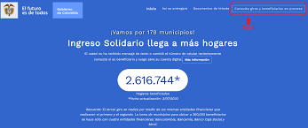 El departamento de prosperidad social comenzará los giros del mes de marzo en los próximos días y las familias elegidas deben estar pendientes de recibir los mensajes de texto que indiquen la consignación del dinero. Como Consultar Si Es Beneficiario De Ingreso Solidario