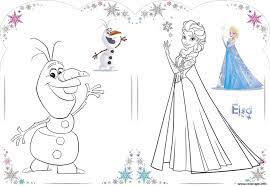 Coloriage La Reine Des Neiges A Imprimer Dessin La Reine Des Neiges