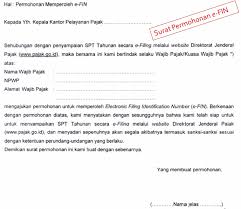 Cara Mendapatkan Efin Terbaru Untuk Aktivasi Sebagai Wajib Pajak E Filing Blog Mas Fathur
