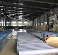 [Hot Item] Homogeneous PUR Coating Hospital Flooring Vinyl Floor Dotp  Plasticizer