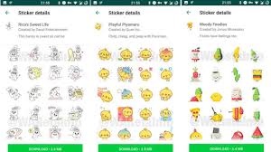 Download stiker khusus whatsapp fouds. Ini 3 Fitur Baru Whatsapp Yang Akan Segera Rilis Media Informasi Komunikasi Yayasan Rahmatan Lil Alamin