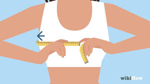 In most stores you'll probably find up to a 40. 4 Ways To Measure Your Bra Size Wikihow