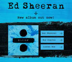 'divide' surely is ed's best album until now. Album Review Ed Sheeran S Divide The Pearl Post