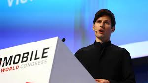 Pavel durov is on facebook. Pavel Durov Rasskazal Pochemu Nuzhno Perehodit S Ios Na Android Androidinsider Ru