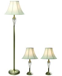 30% coupon applied at checkout save 30% with coupon. All The Rages Elegant Designs Antique Brass Three Pack Lamp Set 2 Table Lamps 1 Floor Lamp Reviews Home Macy S