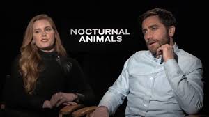 That's the moral of nocturnal animals, a harsh cautionary tale about love, vengeance and the divide between life and art, that shadowy space in which real people are turned into fictional characters and. Nocturnal Animals Interview Tom Ford Jake Gyllenhaal Amy Adams And More Youtube