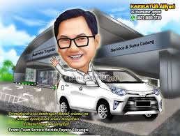 Gambar kartun korea perpisahan menghilangkan kejenihan datang dari apa saja. Alfyori Karikatur Jasa Pembuatan Karikatur Perpisahan Kantor Dari Team Service Astrido Toyota Karikatur Toyota Kartun