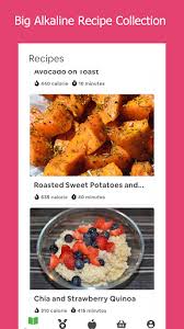 Home menu reservations info ramen team. Alkaline Diet Prime Cookbook Food Chart Recipes Download Apk Free For Android Apktume Com