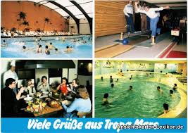 Tropa Mare Wellenbad In Dortmund An Der Bornstrasse Dortmund Wellenbad Grubchen