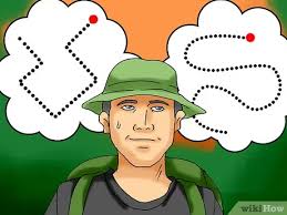 He ran into the forest. 5 Ways To Survive Being Lost In The Forest Wikihow