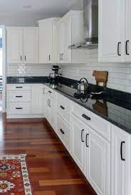 Black Kitchen Countertops Kitchen Room Design Kitchen Remodel Small