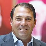 Steve Mackin is Mercy's incoming president and chief executive