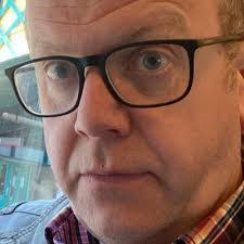 Neil Carruthers's Instagram, Twitter & Facebook