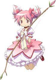 Entokyo Vsl Madoka Png 261 371 Mahō Shōjo Madoka Magica Madoka Magica Anime