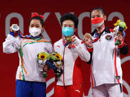 August 7, 2021 | 9:18 am. Tokyo Olympics 2021 Mirabai Chanu Opens India Medal Tally At Tokyo Olympics