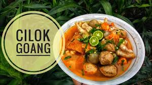 Goreng krecek lalu rendam sebentar dengan air. Cara Membuat Cilok Goang Cilgo Youtube