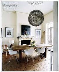Pin By Indie Girl Hair Ties On Home Sweet Home Fab Home Decor Eames Dining Dining Room Table Dining Room Inspiration