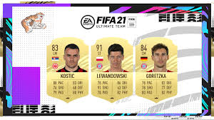 Fifa 21 wout weghorst cardtype card rating, stats, attributes, price trend, reviews. Fifa 21 Potm Nominees March For Bundesliga Player Of The Month Predictions And Release Date Fifaultimateteam It Uk