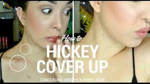 How to hide a hickey without makeup. How To Hide Hickeys With Color Corrector Herunterladen