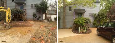 I love helping customers with their personal insurance needs and finding solutions that meet their insurance needs. Concrete Contractors In Richmond Virginia Area Concrete Driveways Patios Sidewalks Exposed Aggregate