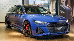 Image result for Ascari Blue 2025 RS6